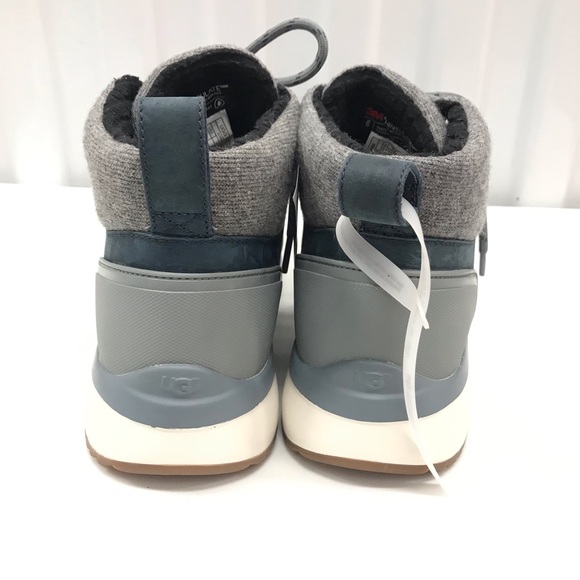 UGG Men's Olivert Winter Outdoor Bootie Sz 7 - Picture 3 of 7